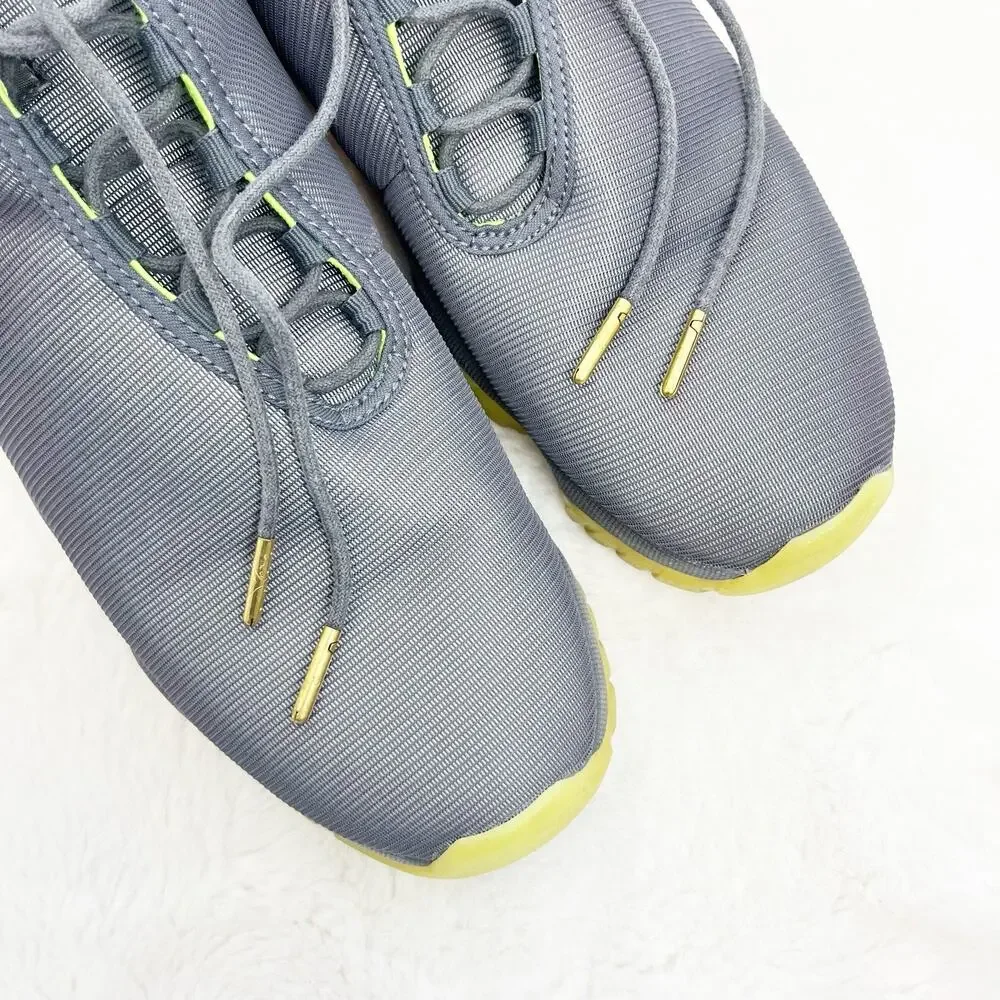 Nike Air Jordan Future Sneakers Shoes Dark Grey Volt 656503-025 Mens Size 10.5